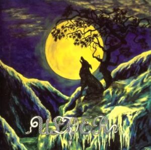 Ulver - Nattens Marigal - Aatte Hymne Til Ulven Manden（1997）