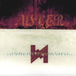 Ulver - Themes From William Blake's The Marriage Of Heaven And Hell（1998）