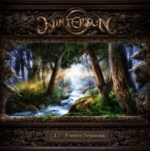 Wintersun - The Forest Seasons（2017）