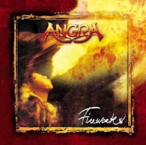 Angra - Fireworks（1998）