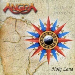 Angra - Holy Land（1996）