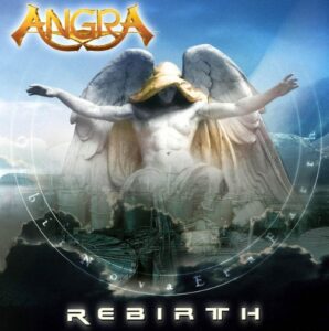 Angra - Rebirth（2001）