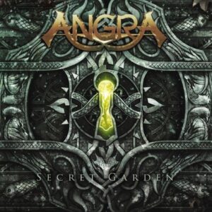 Angra - Secret Garden（2014）