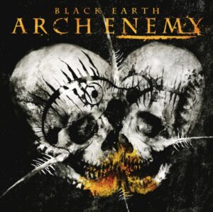 Arch Enemy - Black Earth（1996）