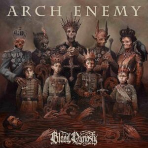Arch Enemy - Blood Dynasty（2025）