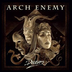 Arch Enemy - Deceivers（2022）