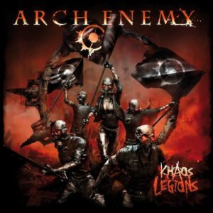 Arch Enemy - Khaos Legions（2011）