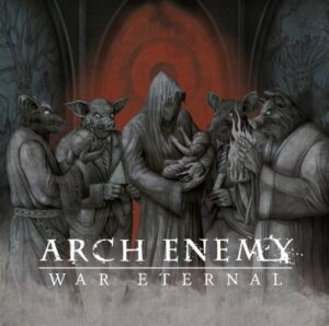 Arch Enemy - War Eternal（2014）