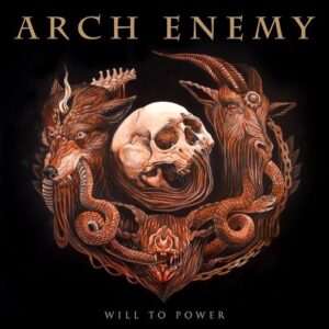 Arch Enemy - Will To Power（2017）