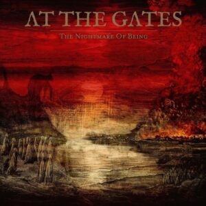 At The Gates - The Nightmare Of Being（2021）
