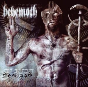 Behemoth - Demigod（2004）