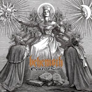 Behemoth - Evangelion（2009）