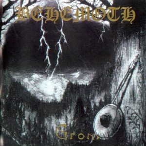 Behemoth - Grom（1996）