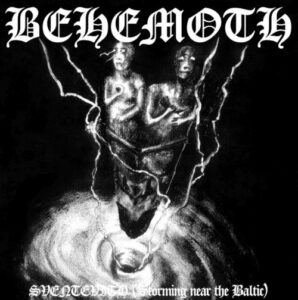 Behemoth - Sventevith（Storming Near The Baltic）（1995）
