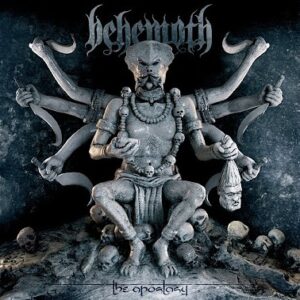 Behemoth - The Apostasy（2007）