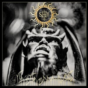 Behemoth - The Shit Ov God（2025）
