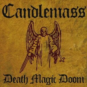 Candlemass - Death Magic Doom（2009）