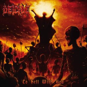 Deicide - To Hell With God（2011）