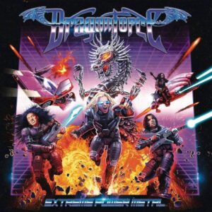 Dragonforce - Extreme Power Metal（2019）