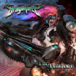 Dragonforce - Ultra Beatdown（2008）