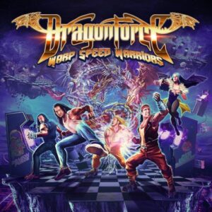 Dragonforce - Warp Speed Warriors（2024）