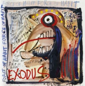 Exodus - Force Of Habit（1992）