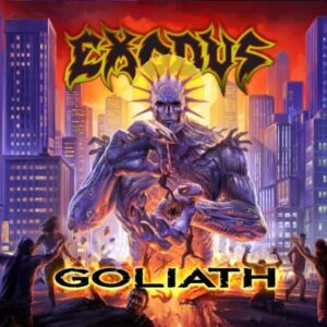 Exodus - Goliath(2026)
