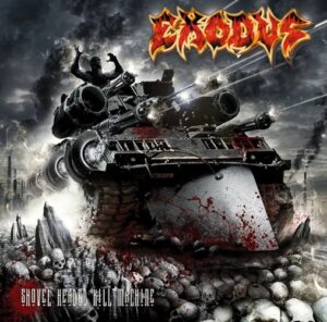 Exodus - Shovel Headed Kill Machine（2005）