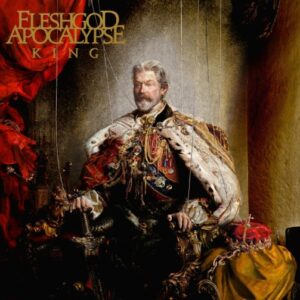 Fleshgod Apocalypse - King（2016）