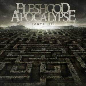 Fleshgod Apocalypse - Labyrinth（2013）