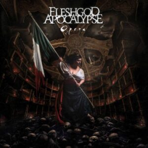 Fleshgod Apocalypse - Opera（2024）