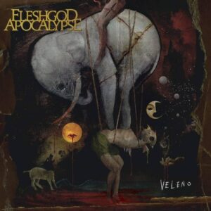 Fleshgod Apocalypse - Veleno（2019）