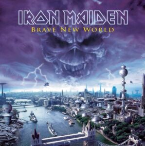 Iron Maiden - Brave New World（2000）