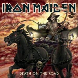 Iron Maiden - Dance Of Death（2003）