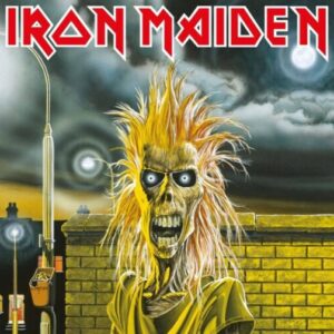 Iron Maiden - Iron Maiden（1980）