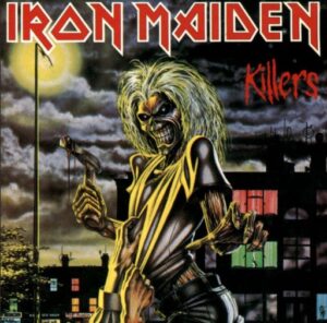 Iron Maiden - Killers（1981）