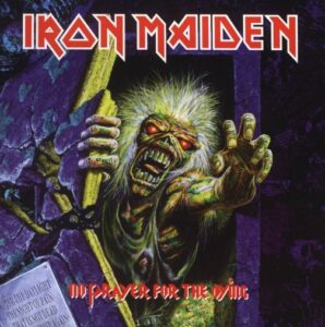 Iron Maiden - No Prayer For The Dying（1990）
