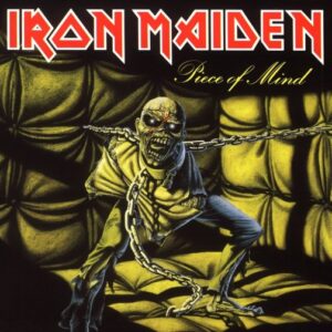 Iron Maiden - Piece Of Mind（1983）