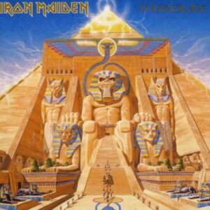 Iron Maiden - Powerslave（1984）