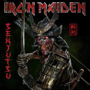 Iron Maiden - Senjutsu（2021）