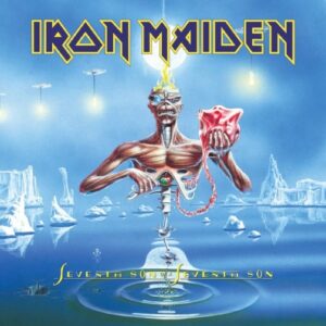 Iron Maiden - Seventh Son Of A Seventh Son（1988）