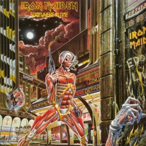 Iron Maiden - Somewhere In Time（1986）