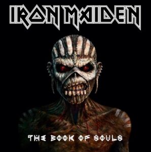 Iron Maiden - The Book Of Souls（2015）