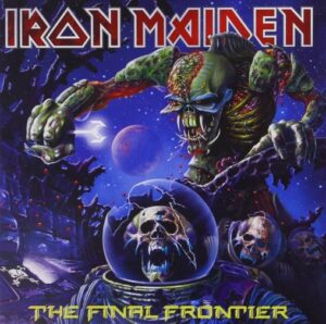 Iron Maiden - The Final Frontier（2010）