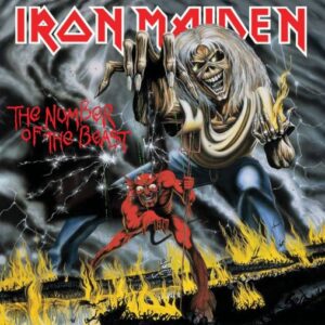 Iron Maiden - The Number Of The Beast（1982）
