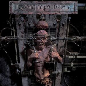 Iron Maiden - The X Factor（1995）