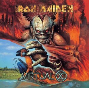 Iron Maiden - Virtual XI（1998）