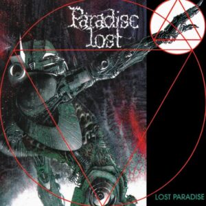 Paradise Lost - Lost Paradise（1990）