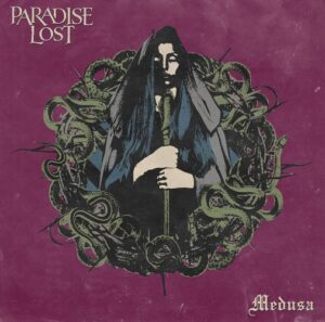 Paradise Lost - Medusa（2017）