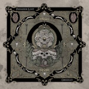 Paradise Lost - Obsidian（2020）